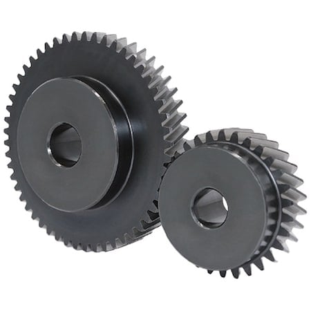 Ground Helical Gears MPN:KHG1.5-40L