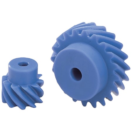 Nylon Screw Gear MPN:PN2-15L