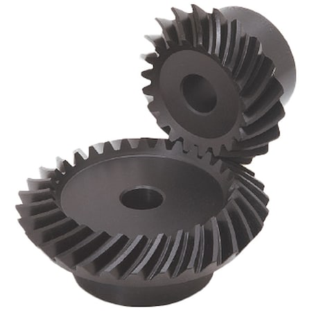Carbon Steel Spiral Bevel Gears MPN:SBS2.5-2040L