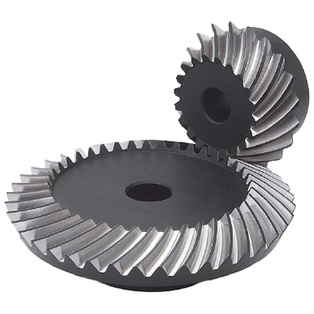 Ground Spiral Bevel Gears MPN:SBSG2-1545L