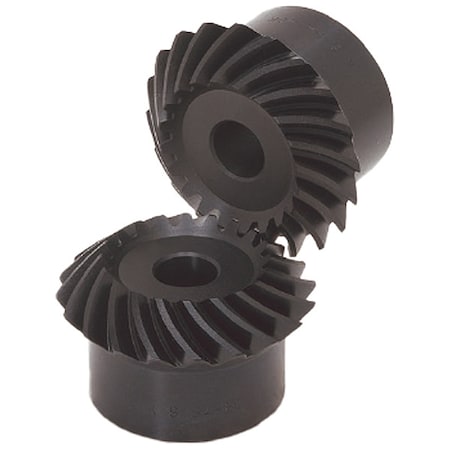 Spiral Miter Gears MPN:SMS1-25L