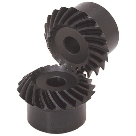 Spiral Miter Gears MPN:SMS2.5-25R