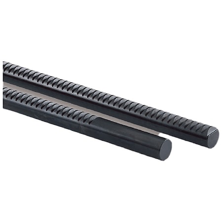 Gear Rack, Carbon Steel, S45C, Metric MPN:SRO2-500