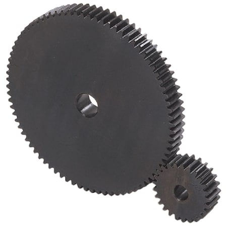 Hubless Steel Spur Gears MPN:SSA1-40