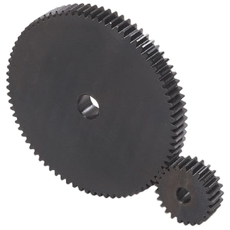 Hubless Steel Spur Gears MPN:SSA2-50