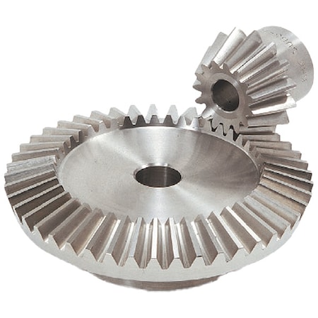 Stainless Steel Bevel Gears MPN:SUB2.5-3020
