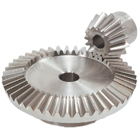 Stainless Steel Bevel Gears MPN:SUB3-2030