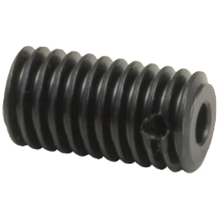 Ground and Machined Steel Worms MPN:SW1.5-R1
