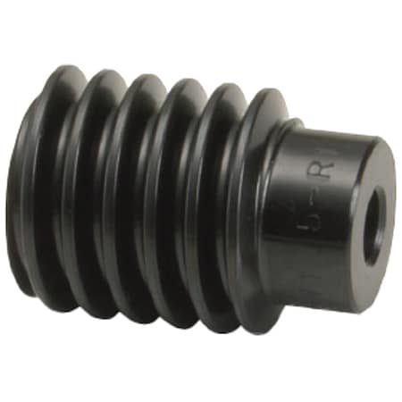 Ground and Machined Steel Worms MPN:SW2.5-L2
