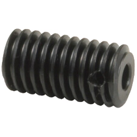 Ground and Machined Steel Worms MPN:SW2.5-R1