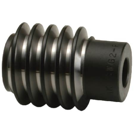 Ground and Machined Steel Worms MPN:SWG2-R2