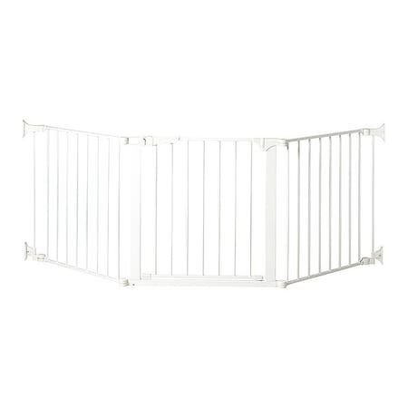 Auto Close ConfigureGate Pet Gate White 84