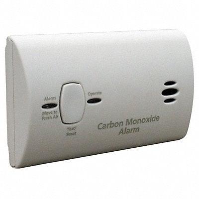 Carbon Monoxide Alarm Electrochemical MPN:9C05-LP2