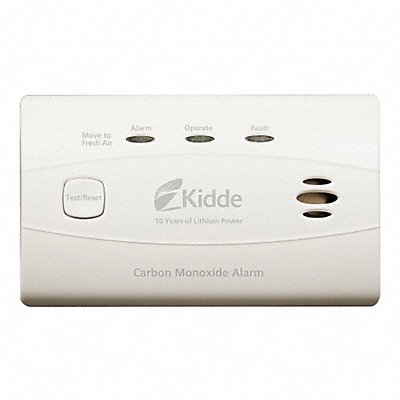 Carbon Monoxide Alarm Electrochemical MPN:C3010