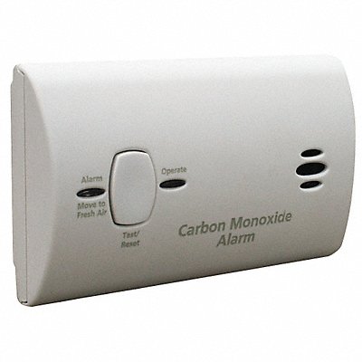 Carbn Monoxide Alarm Electrochemical PK6 MPN:KN-COB-LP2