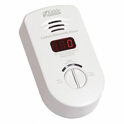 Carbon Monoxide Alarm Electrochemical MPN:KN-COP-DP-B