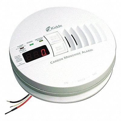 Carbon Monoxide Alarm Electrochemical MPN:KN-COP-IC