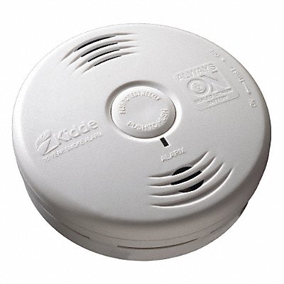 Smoke Alarm Photoelectric Red LED MPN:P3010B