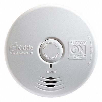 Smoke Alarm Photoelectric Red LED MPN:P3010L