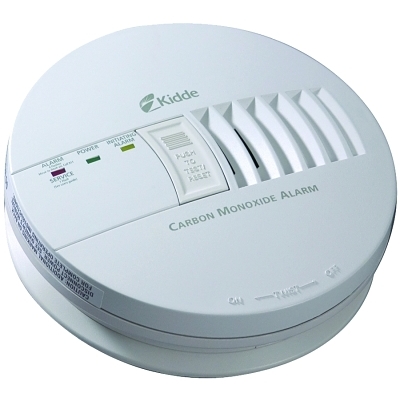 Carbon Monoxide ALARM-IONIZATION-120VAC MPN:21006406