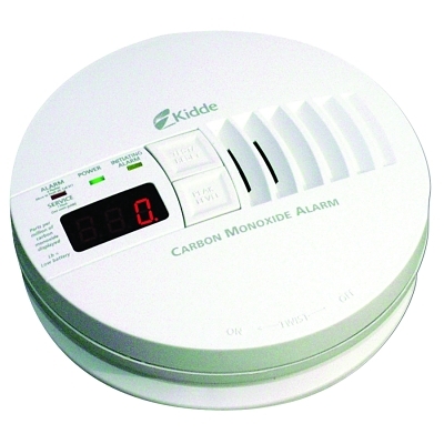 Carbon Monoxide Alarm-Digital Display MPN:21006407