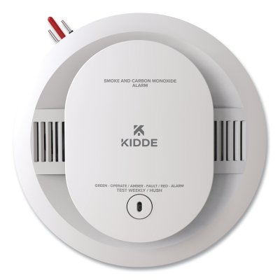 Hardwired Smoke and Co Alarm MPN:21032250