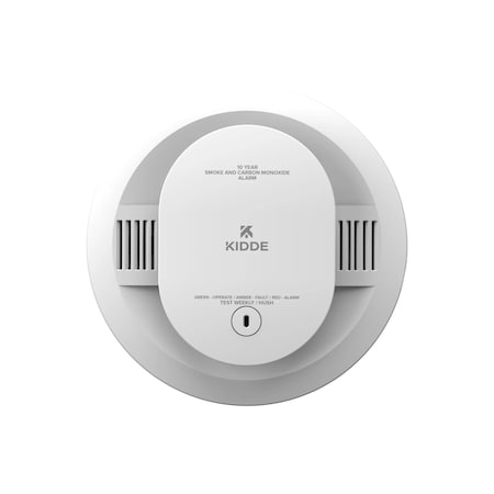 Smoke/Carbon Mono Alarm, Photoelectric MPN:30CUD10