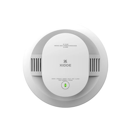 Smoke/Carbon Mono Alarm, Photoelectric MPN:30CUD10-V