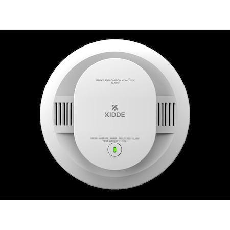 Smoke/Carbon Mono Alarm, Photoelectric MPN:30CUDR-V