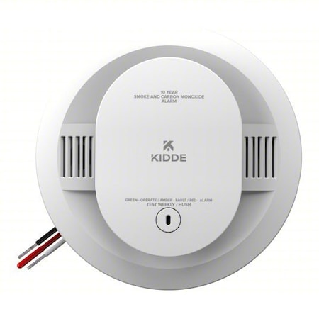 Smoke/Carbon Mono Alarm, Photoelectric MPN:CUAC10YFEX-V