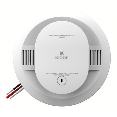 Smoke/Carbon Mono Alarm, Photoelectric MPN:CUACFEX