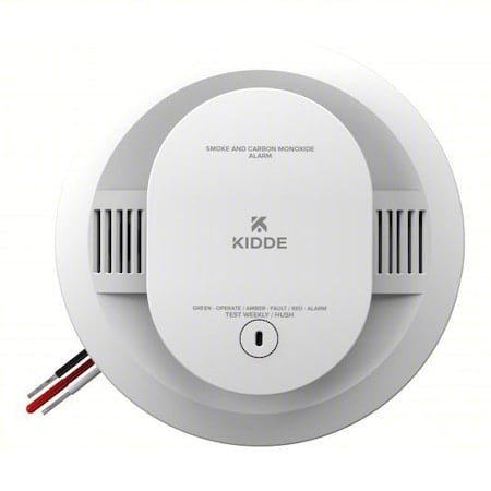 Smoke/Carbon Mono Alarm, Photoelectric MPN:CUACFEX-V
