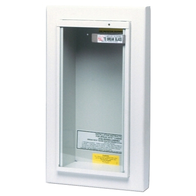 5LB Semi-Recessed Cabinet MPN:468044