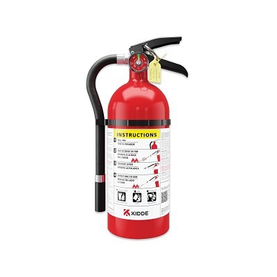 Multi-Purpose Rechargeable Fire Extinguisher MPN:21033044