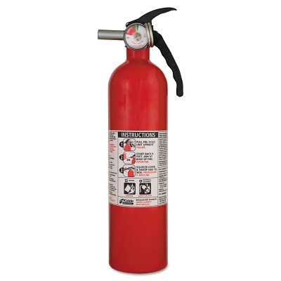 Fa 10 w/Gauge Fire Extinguisher MPN:466141MTL