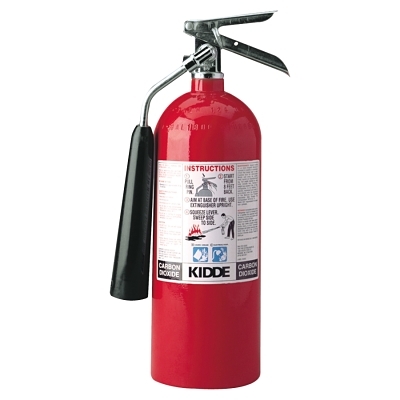 5LB. Pro 5 Cdm Carbon Dioxide Fire Exting MPN:466180