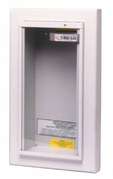 Fire Extinguisher Cabinets & Accessories, Type: Fire Extinguisher Cabinet , Cabinet Type: Fire Extinguisher Cabinet  MPN:468045