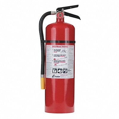 Fire Extinguisher Dry Chemical MPN:PRO10MP