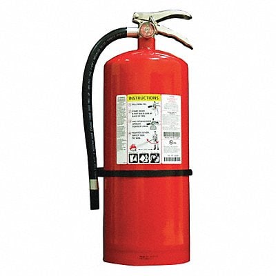 Fire Extinguisher Dry 6A 120B C MPN:PROPLUS 20