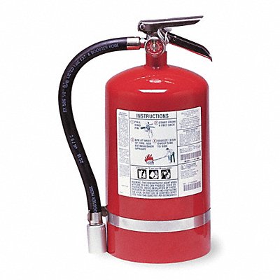 Fire Extinguisher Halotron ABC 1A 10B C MPN:PROPLUS11HM