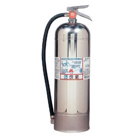 2-1/2WLS-A 2.5GAL. 2A Water-Pro Line w/Wall Hook MPN:466403
