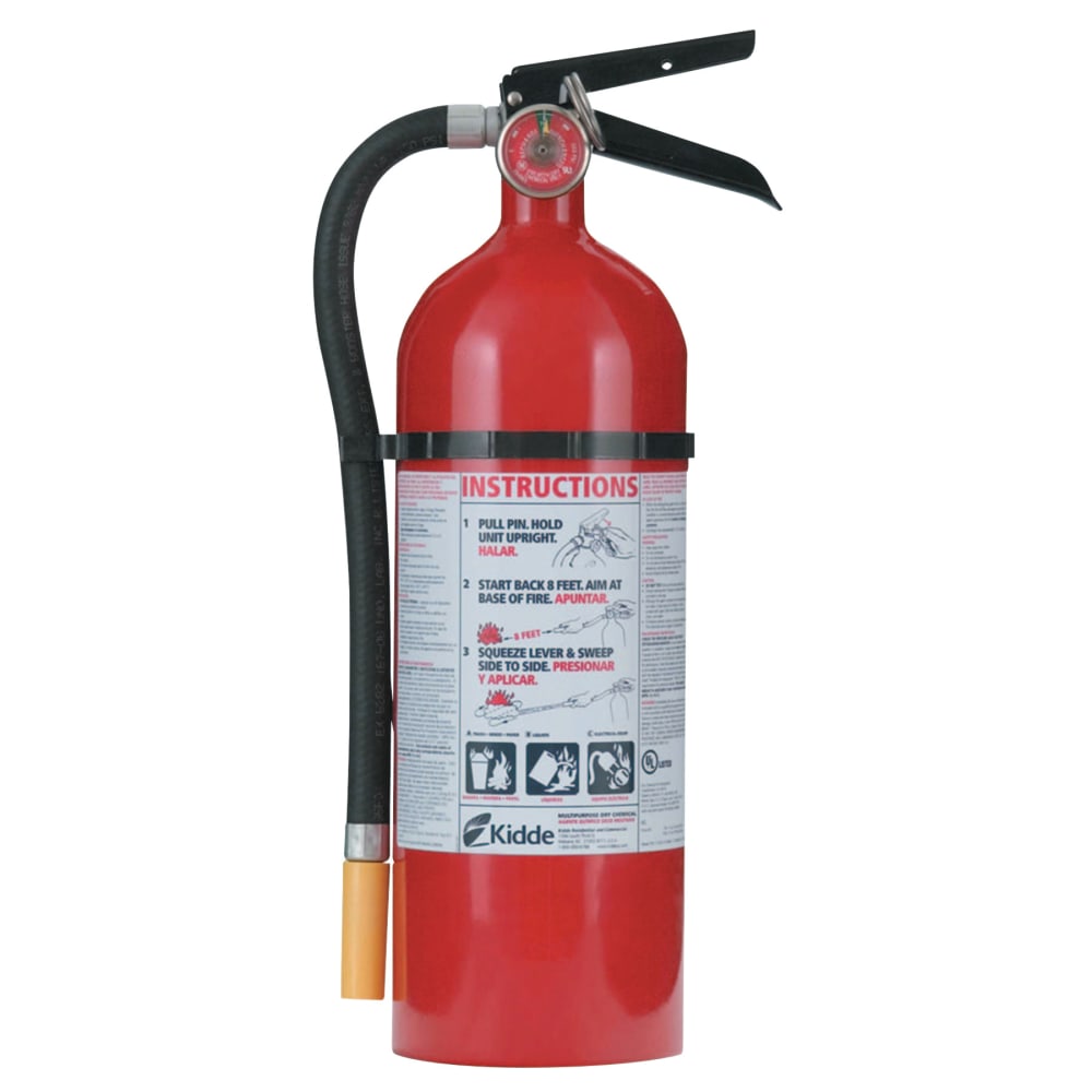 Kidde ABC Fire Control Extinguisher MPN:466425