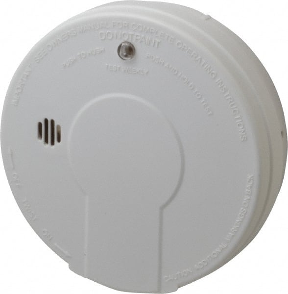 5 Inch Diameter, Smoke Alarm MPN:0915E