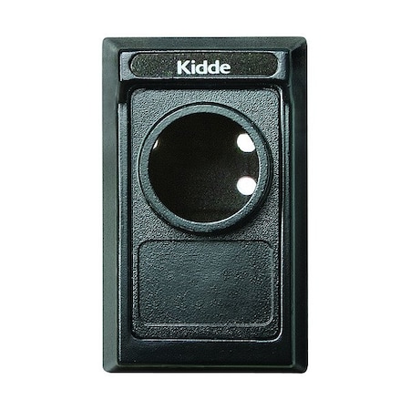 Keysafe Original Permanent Mortise Black MPN:000534