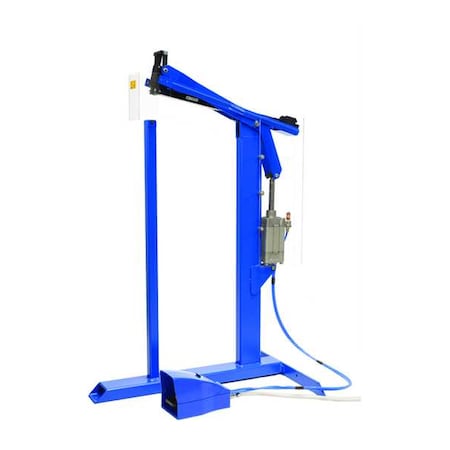 Pneumatic Box Stapler, Foot Op MPN:120556
