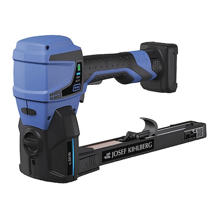 Manual Box Stapler, 1-1/4 in Crown W MPN:128002