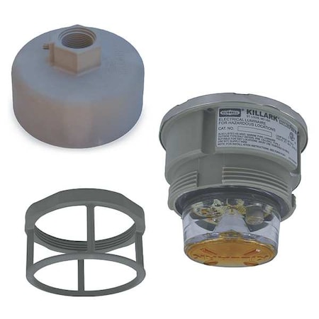 Hazard Location Fixtures MPN:NVSLCFG25AAG