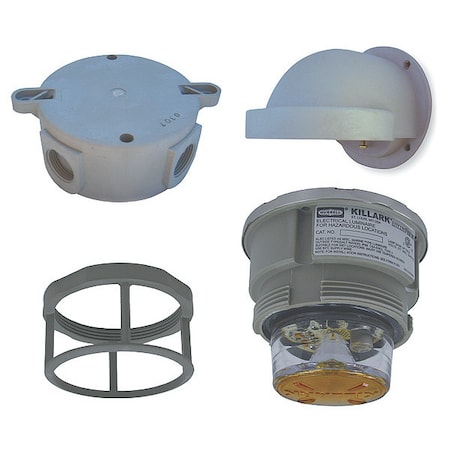 Hazard Location Fixtures MPN:NVSLCFG25ABG