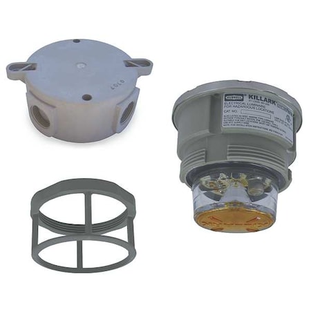 Hazard Location Fixtures MPN:NVSLCFG25AXG