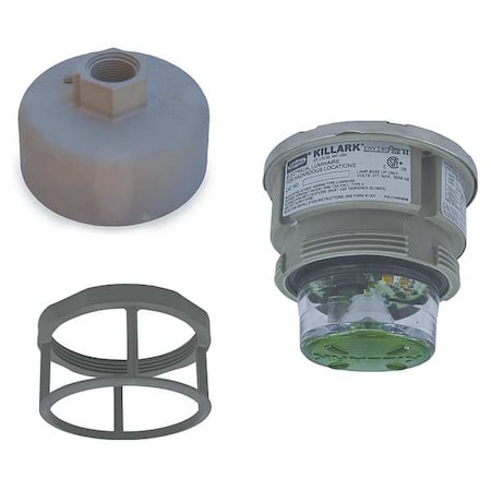 Hazard Location Fixtures MPN:NVSLCFG25GAG